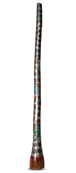 Trevor and Olivia Peckham Didgeridoo (TP184)